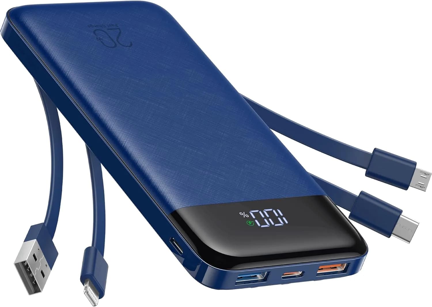 Magnetic Power Bank