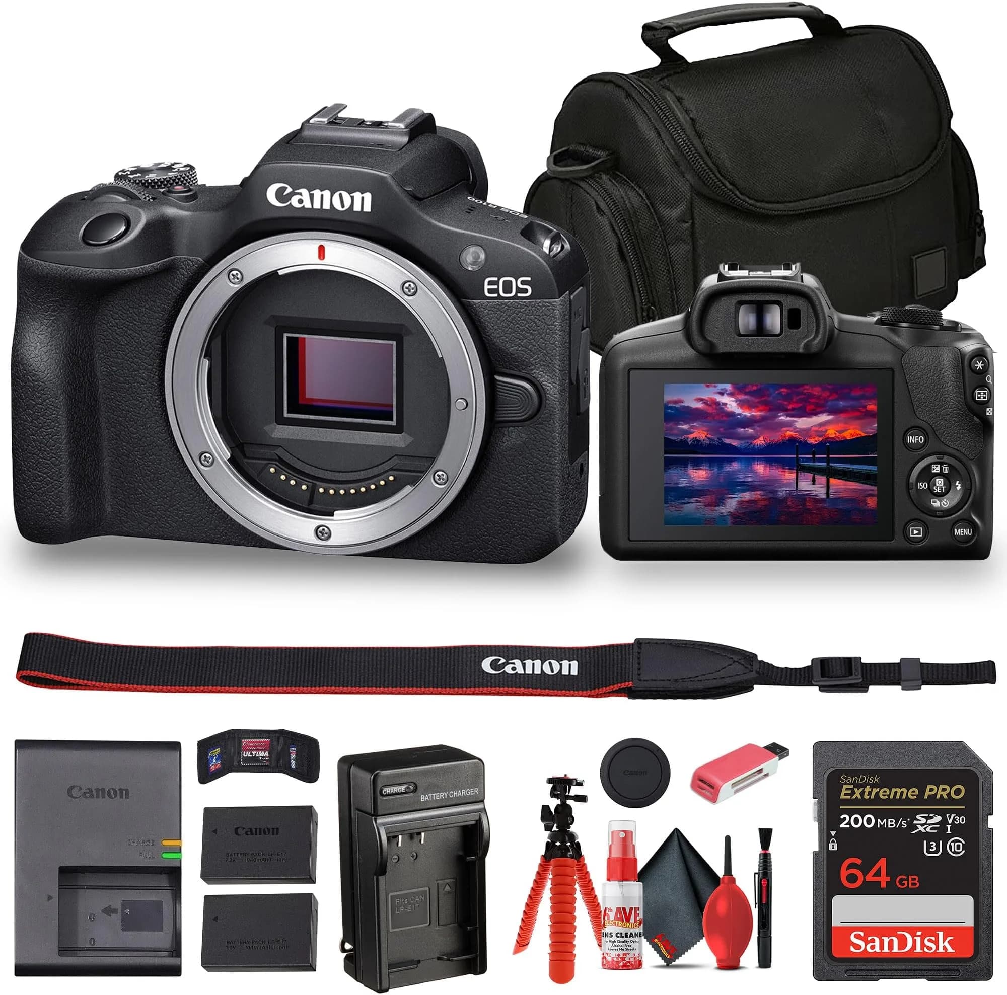 Mirrorless Camera Kit