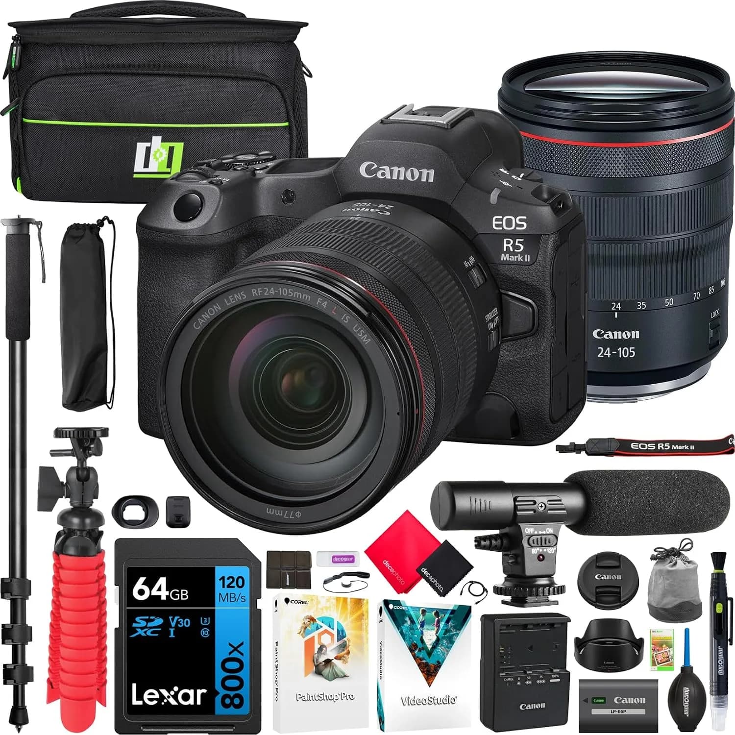 Mirrorless Camera Kit