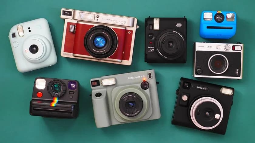 Cameras